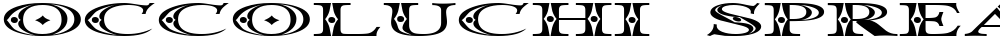 Occoluchi Spread
