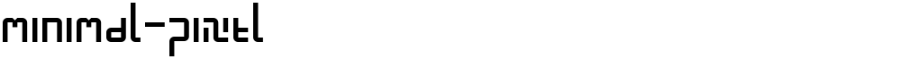 minimal-pixel
