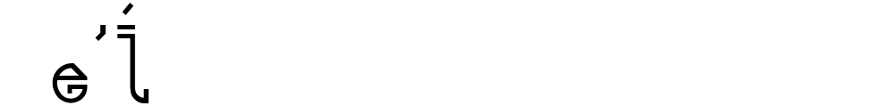 —e'Í