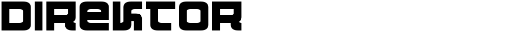 Direktor