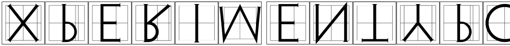 XperimentypoThree