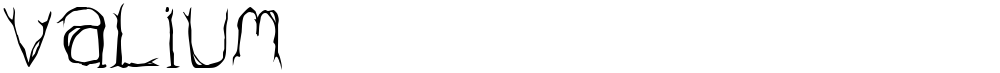 Valium
