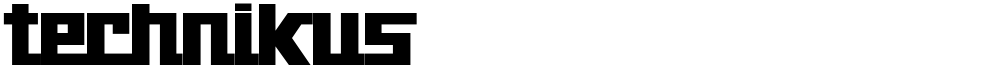 technikus