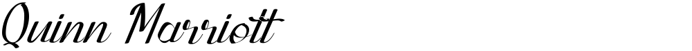 Quinn Marriott