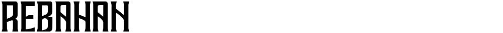 REBAHAN