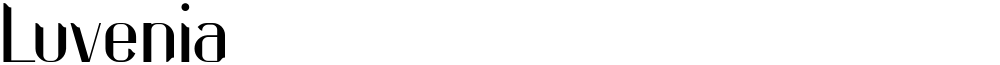 Luvenia