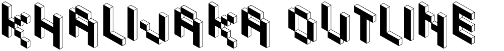 Khalijaka Outline