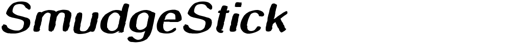 SmudgeStick