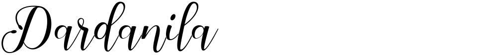 Dardanila