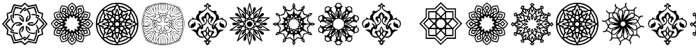 Arabesque Ornaments