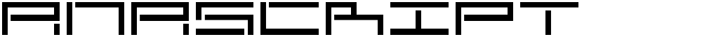 AnaScript