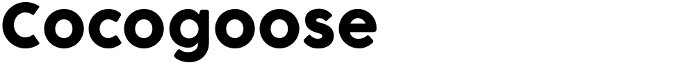Cocogoose