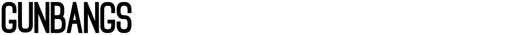 Gunbangs
