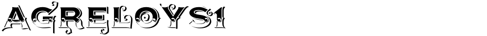 AgreloyS1