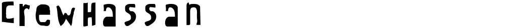 CrewHassan