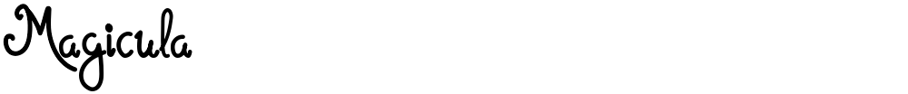 Magicula