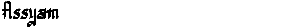 Assyam