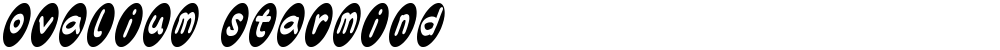 ovalium starmind