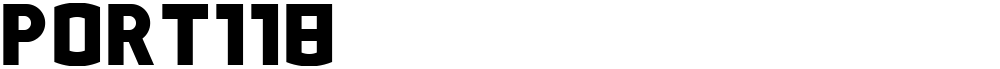 PORT118