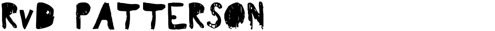 RvD_PATTERSON