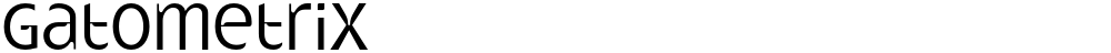 Gatometrix