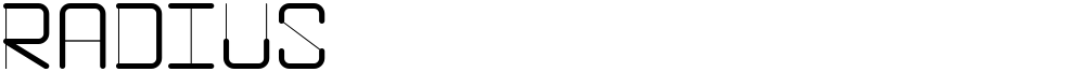 RADIUS