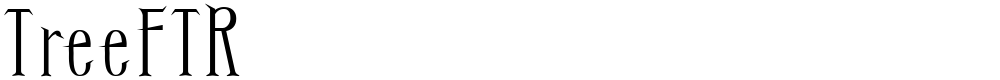 TreeFTR