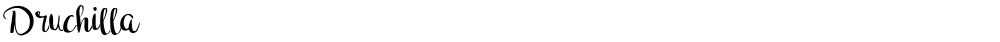 Druchilla
