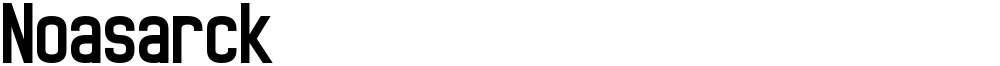 Noasarck