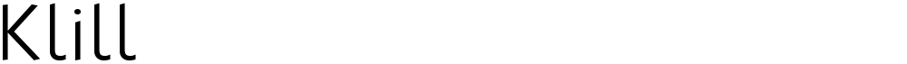 Klill
