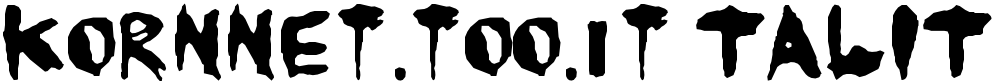 KoRnNet.too.it TALITM