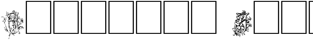 Cherubim Initials