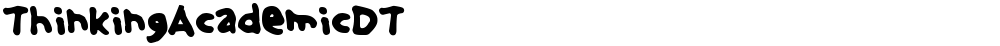 ThinkingAcademicDT