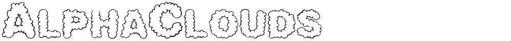 AlphaClouds