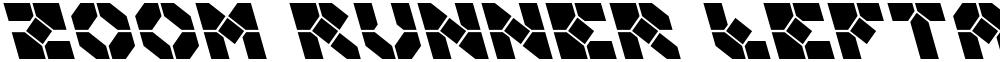 Zoom Runner Leftalic