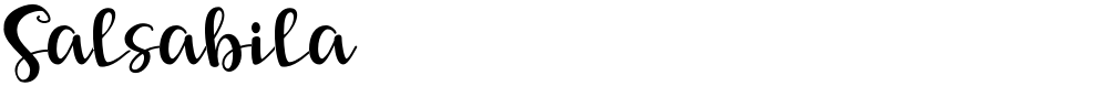 Salsabila