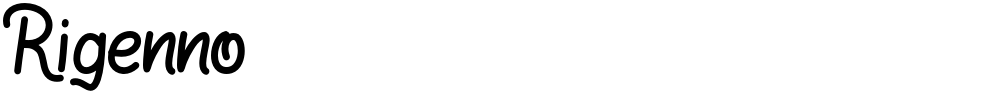 Rigenno