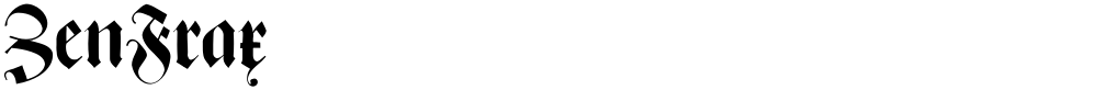 ZenFrax