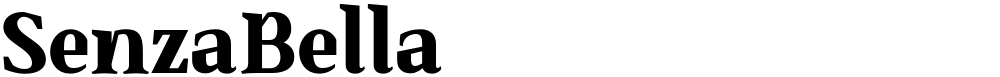 SenzaBella