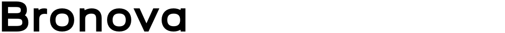 Bronova