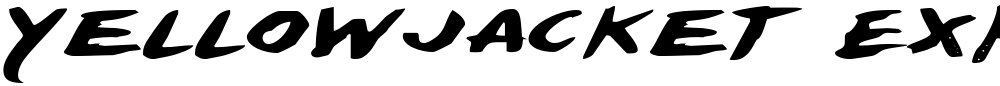 Yellowjacket Expanded