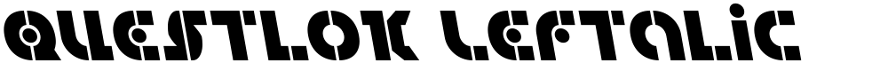 Questlok Leftalic