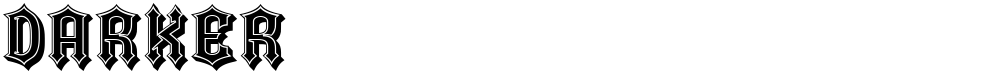 Darker