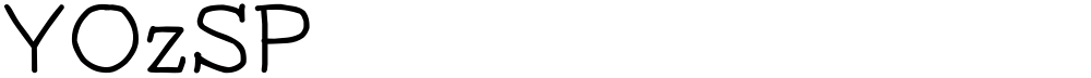 YOzSP