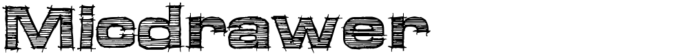 Micdrawer