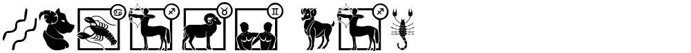 Zodiac Mix