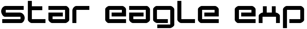 Star Eagle Expanded