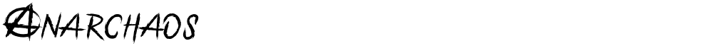 Anarchaos