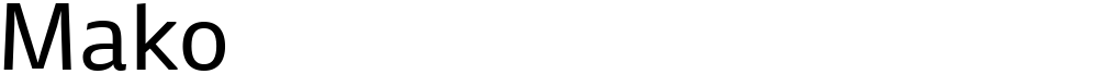 Mako