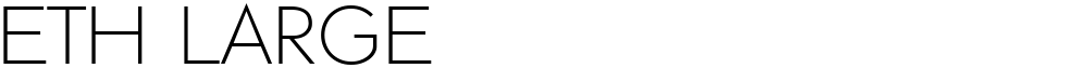 ETH Large